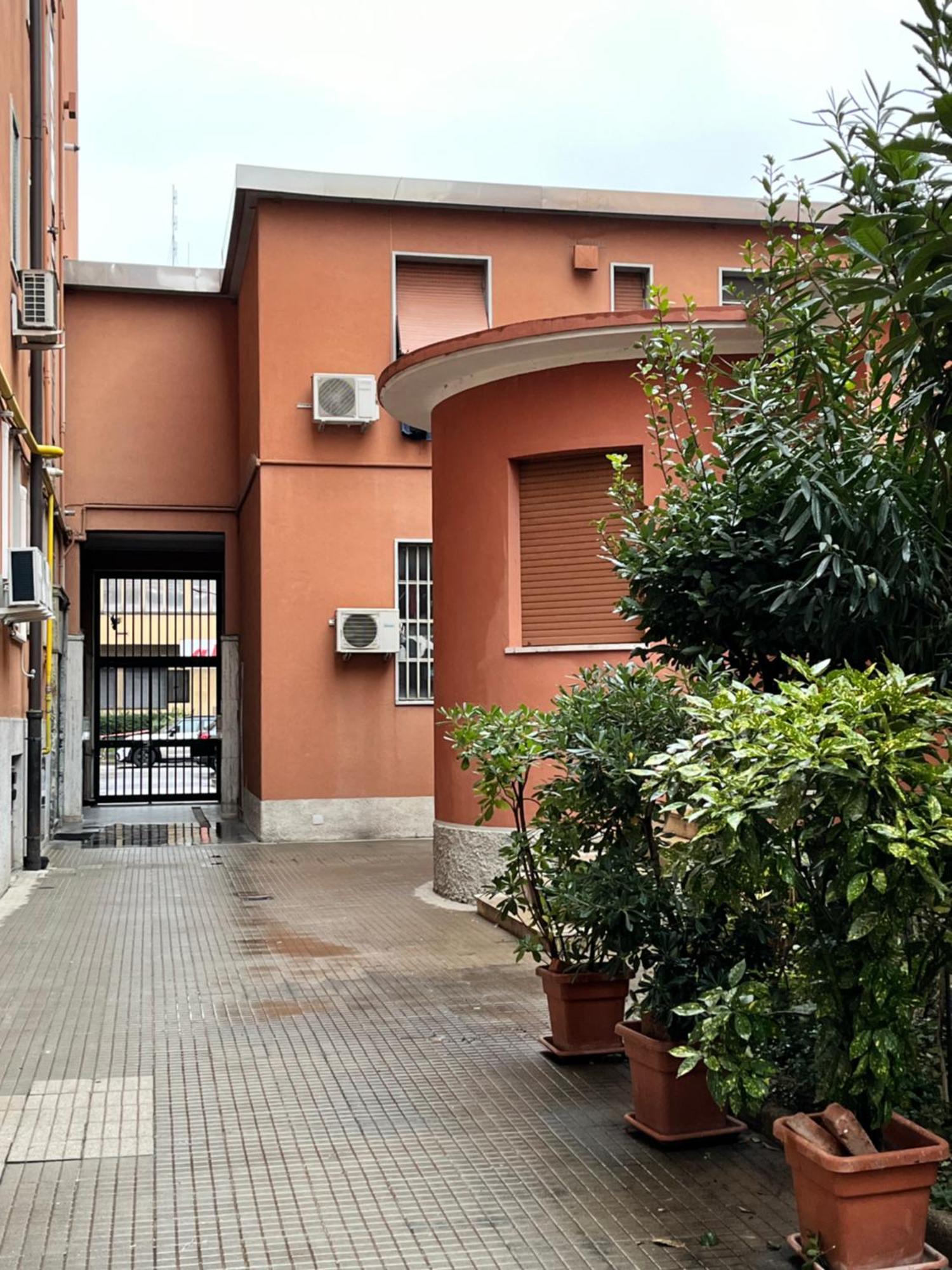 Welcomee Forze Armate Soft Mailand Exterior foto